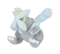 Pokémon Center: Kyurem Sitting Cuties Plush, 5 ¼ Inch