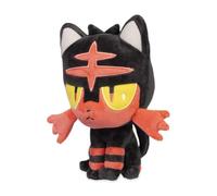 Pokemon Center: Litten Poké Plush - 6 in.
