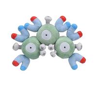 Pokemon Center Magneton 5 Inch Sitting Cuties Plush