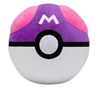 Pokémon Center Master Ball Plush - Pelota de peluche (18 cm)