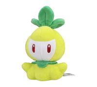 Pokemon Center Original 548 Plush Pokemon Fit Sitting Cuties Petilil