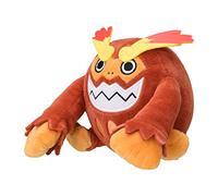 Pokemon Center Original 555 Plush Toy, Pokemon Fit Sitting Cuties Darmanitan (Normal Mode)