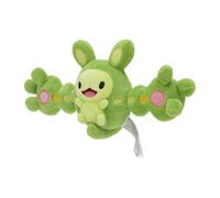 Pokemon Center Original 579 Plush Sitting Cuties Pokémon Fit Reuniclus