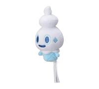 Pokemon Center Original 582 Plush Pokemon Fit Sitting Cuties Vanillite