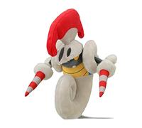 Pokemon Center Original 589 Plush Pokemon Fit Sitting Cuties Escavalier