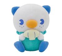 Pokemon Center Original 6 Inch Plush Saiko Soda Refresh Oshawott