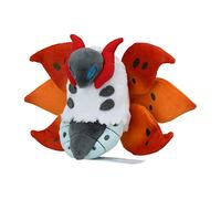 Pokemon Center Original 637 Plush Pokemon Fit Sitting Cuties Volcarona