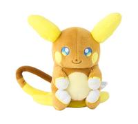 Pokemon Center Original A026 - Peluche Raichu (forma alolana)