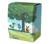 Pokemon Center Original Cubierta Funda Snivy & Tepig & Oshawott Japón Oficial