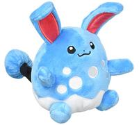 Pokèmon Center Original Fit 3rd Series Plush Peluche Azumarill Azumarill