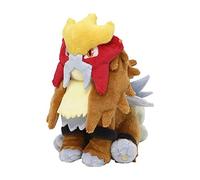 Pokemon Center Original Fit 3rd Series Plush Peluche Entei Entei