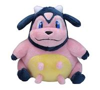Pokèmon Center Original Fit 3rd Series Plush Peluche Miltank Écrémeuh