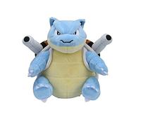 Pokèmon Center Original Fit Blastoise Tortank Turtok Plush Peluche Plüschtier
