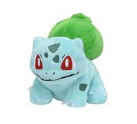 Pokèmon Center Original Fit Bulbasaur Bulbizarre Bisasam Plush Peluche Plüschtier