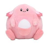 Pokèmon Center Original Fit Chansey Leveinard Chaneira Plush Peluche Plüschtier