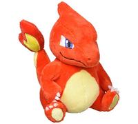 Pokèmon Center Original Fit Charmeleon Reptincel Glutexo Plush Peluche Plüschtier