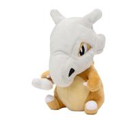 Pokemon Center Original Fit Cubone Osselait Tragosso Plush Peluche