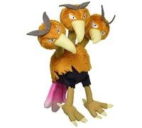 Pokèmon Center Original Fit Dodrio Dodrio Dodri Plush Peluche Plüschtier