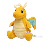 Pokèmon Center Original Fit Dragonite Dracolosse Dragoran Plush Peluche Plüschtier