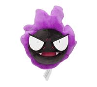 Pokèmon Center Original Fit Gastly Fantominus Nebulak Plush Peluche Plüschtier