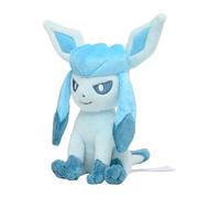 Pokemon Center Original Fit Gen 4 Plush Peluche Glaceon Givrali Glaziola