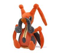 Pokemon Center Original Fit Gen 4 Plush Peluche Kricketune?M?okrik Zirpeise