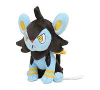 Pokemon Center Original Fit Gen 4 Plush Peluche Luxio