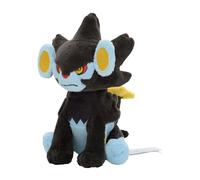 Pokemon Center Original Fit Gen 4 Plush Peluche Luxray