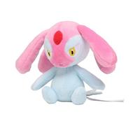 Pokemon Center Original Fit Gen 4 Plush Peluche Mesprit?CR?ollet Vesprit