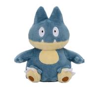 Pokemon Center Original Fit Gen 4 Plush Peluche Munchlax?Goinfrex Mampfaxo