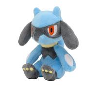 Pokemon Center Original Fit Gen 4 Plush Peluche Riolu