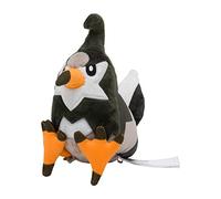 Pokemon Center Original Fit Gen 4 Plush Peluche Staravia??tourvol