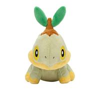 Pokemon Center Original Fit Gen 4 Plush Peluche Turtwig Tortipouss Chelast