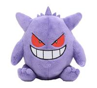 Pokèmon Center Original Fit Gengar Ectoplasma Gengar Plush Peluche Plüschtier