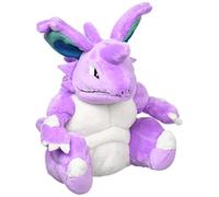 Pokèmon Center Original Fit Nidoking Plush Peluche Plüschtier