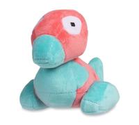 Pokèmon Center Original Fit Porygon Plush Peluche Plüschtier