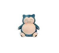 Pokèmon Center Original Fit Snorlax Ronflex Relaxo Plush Peluche Plüschtier