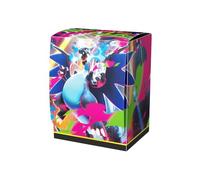 Pokemon Center Original - Funda para juego de cartas Mega Charizard X