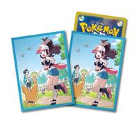 Pokemon Center Original Fundas para Tarjetas Hilda Japón Oficial