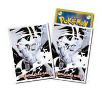 Pokemon Center Original Fundas para Tarjetas Reshiram Japón Oficial