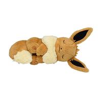 Pokemon Center Original Peluche Muñeca Durmiendo Eevee 602-242064