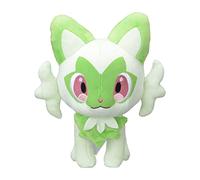 Pokemon Center Original Plush Doll - Sprigatito