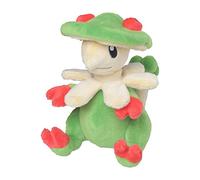 POKEMON Center Original Plush Fit Sitting Cuties Breloom
