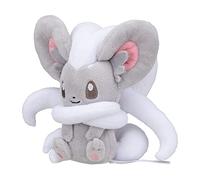 POKEMON Center Original Plush Fit Sitting Cuties Cinccino