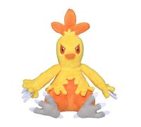POKEMON Center Original Plush Fit Sitting Cuties Combusken