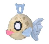 POKEMON Center Original Plush Fit Sitting Cuties Feebas