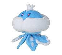 POKEMON Center Original Plush Fit Sitting Cuties Jellicent Male
