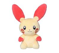 POKEMON Center Original Plush Fit Sitting Cuties Plusle