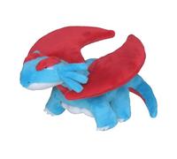 POKEMON Center Original Plush Fit Sitting Cuties Salamence