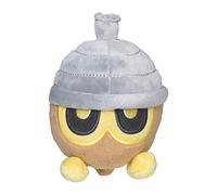 POKEMON Center Original Plush Fit Sitting Cuties Seedot